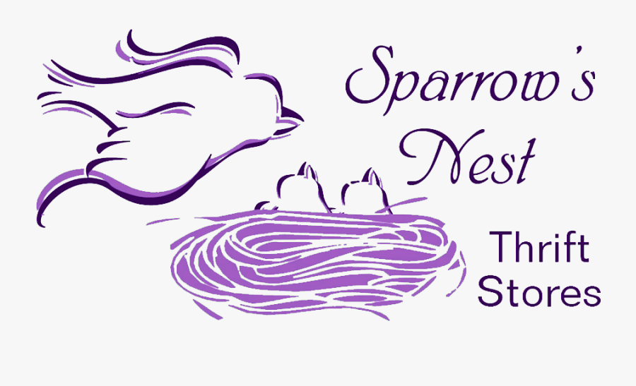 Home Of The Sparrow, Transparent Clipart