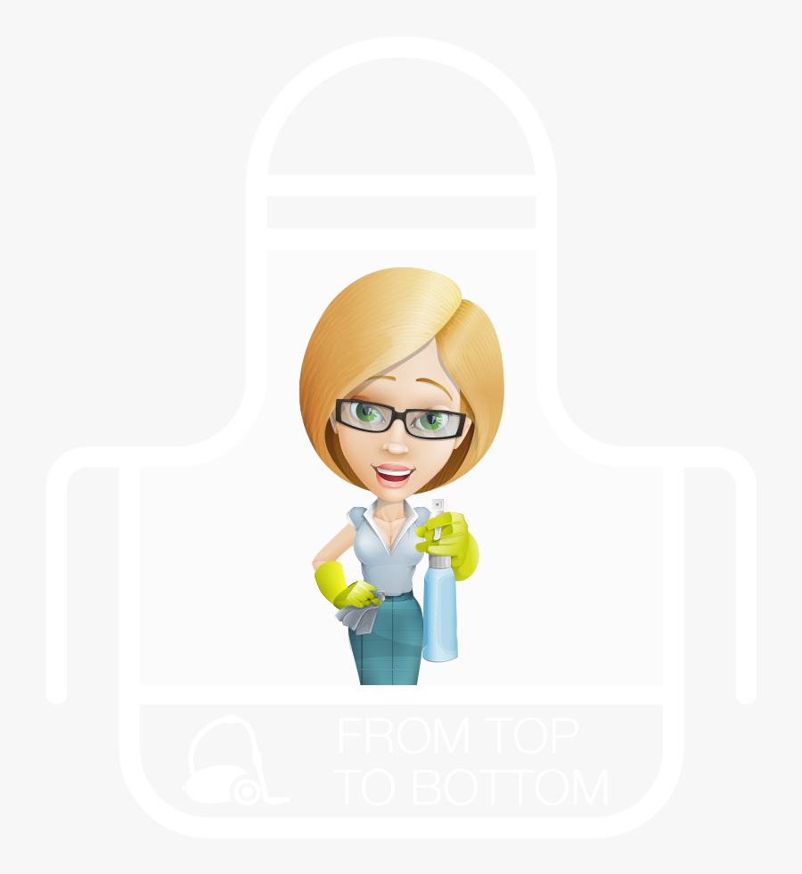 Cleaner, Transparent Clipart