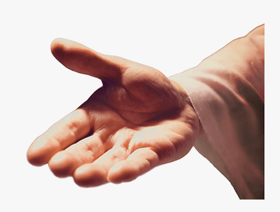Jesus Hands Png Clip Art Royalty Free - Hand Of God Png, Transparent Clipart