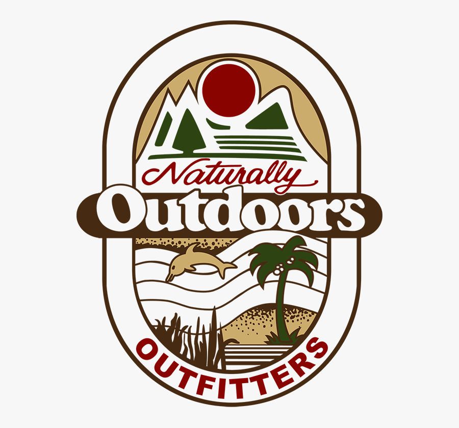 Naturally Outdoors Outfitters Clipart , Png Download, Transparent Clipart