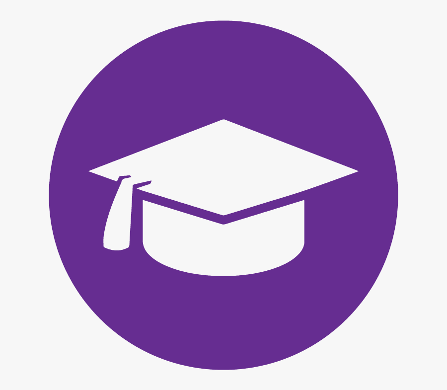 Education And Training - Learning And Development Symbol, Transparent Clipart