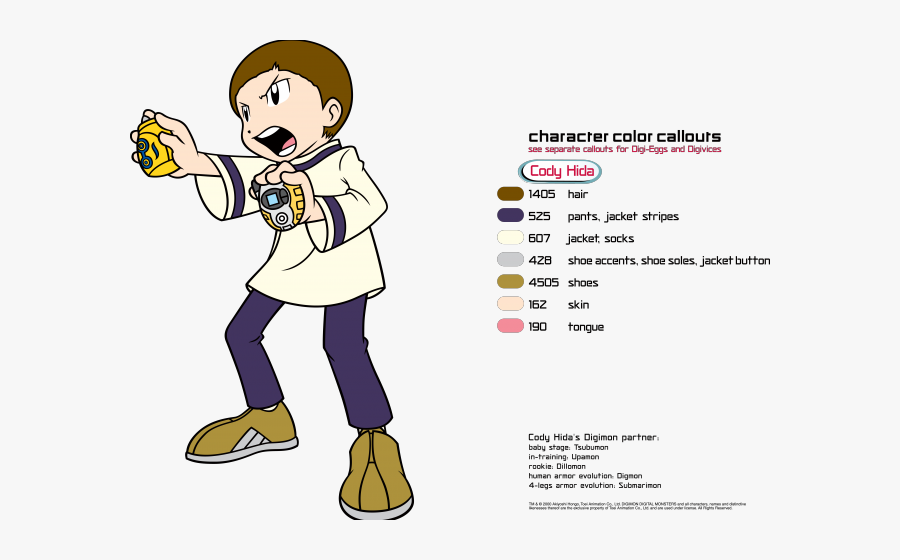Digimon Clipart Training - Cartoon, Transparent Clipart