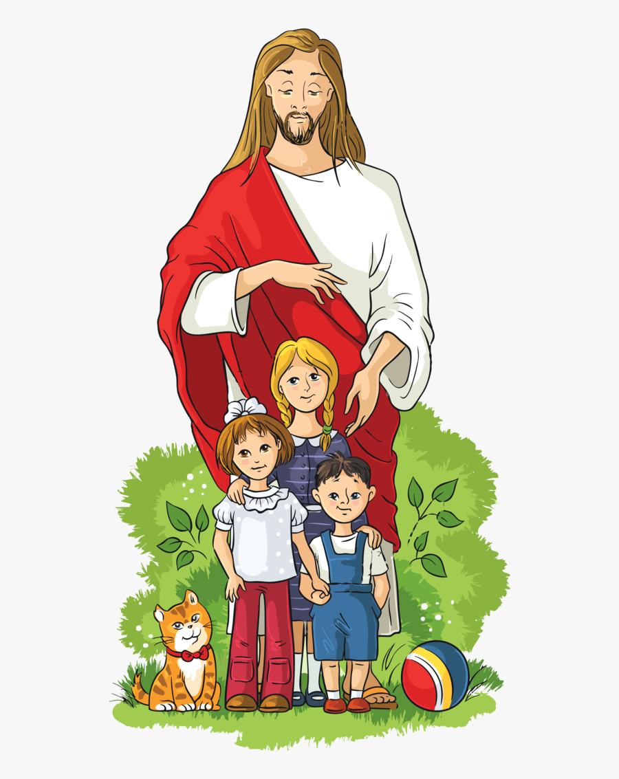 God Png - Caratulas De Religion A Color, Transparent Clipart