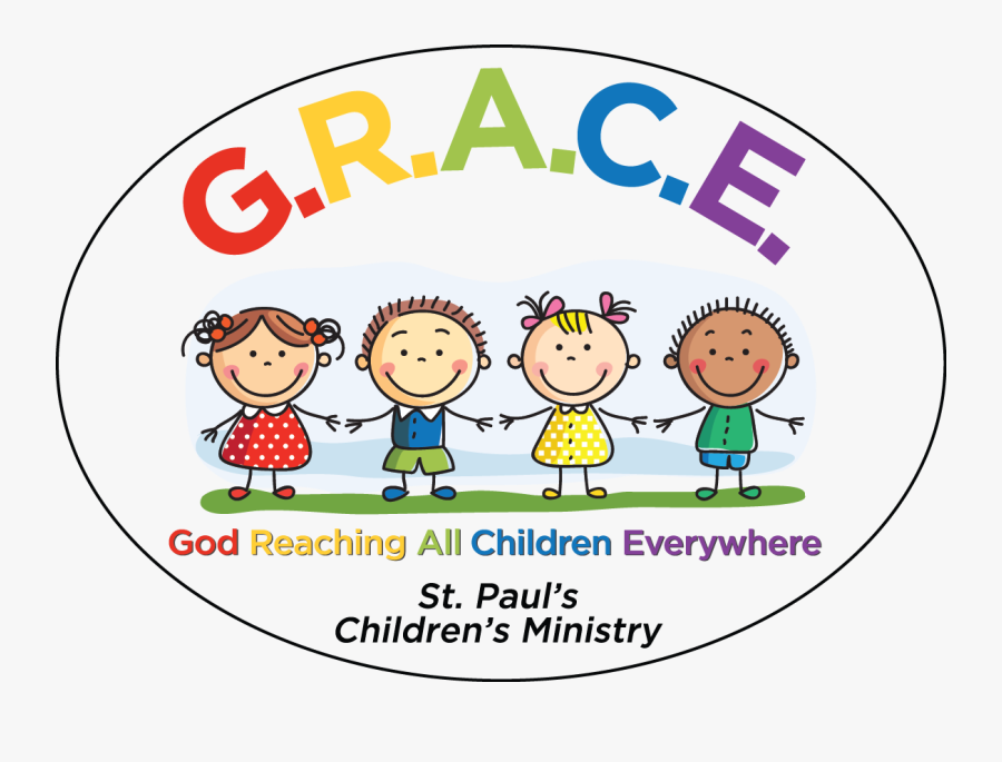 Transparent Kids Planting Flowers Clipart - Orange Business Everywhere, Transparent Clipart