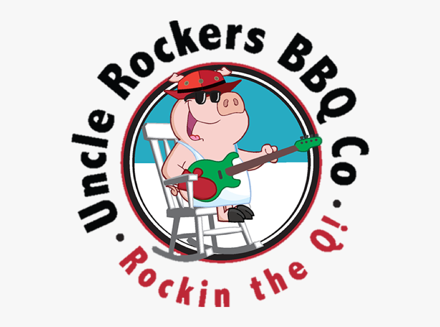 Uncle Rockers Bbq, Transparent Clipart