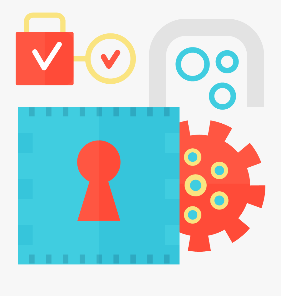 Advanced Cybersecurity Engineering, Transparent Clipart