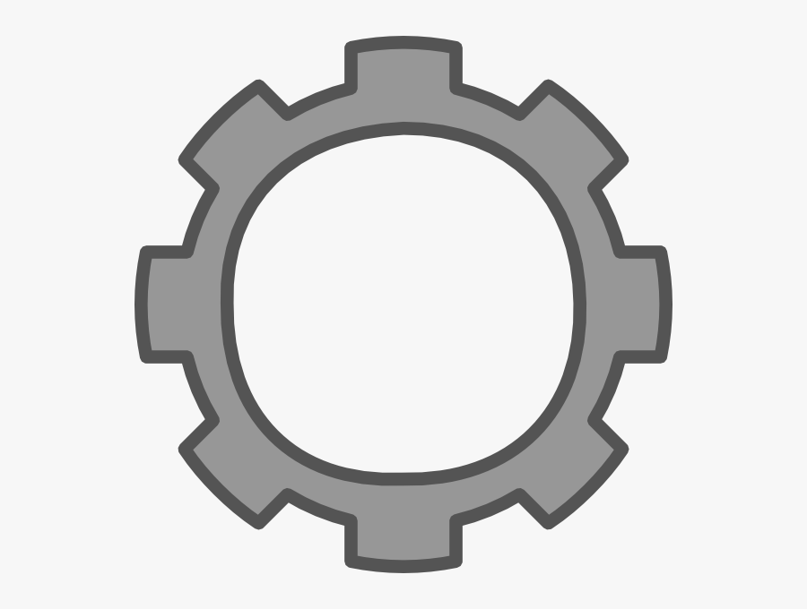 Transparent Engineering Clipart - Cog Clipart, Transparent Clipart