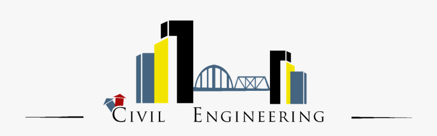 Clip Art Civil Engineering Google Search - Civil Engineering Logo Design, Transparent Clipart