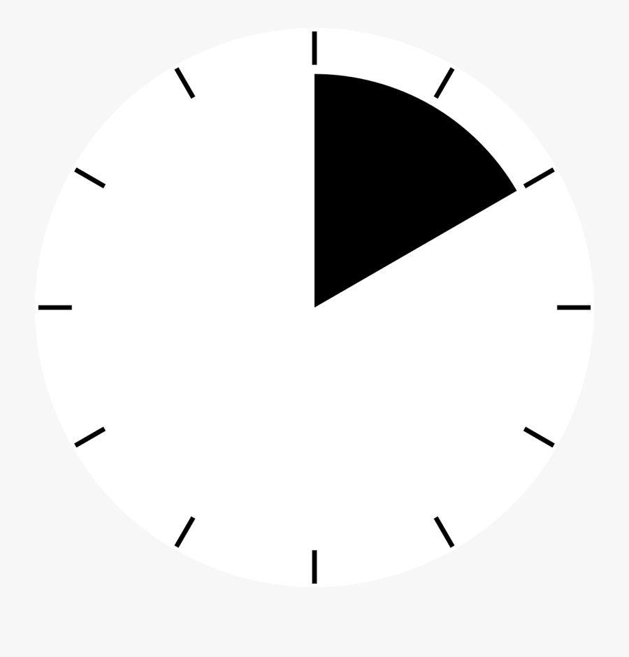 Time, Minutes, Stopwatch, Timer, Hours, Waiting, Clock - 2 Hours Clock Png, Transparent Clipart