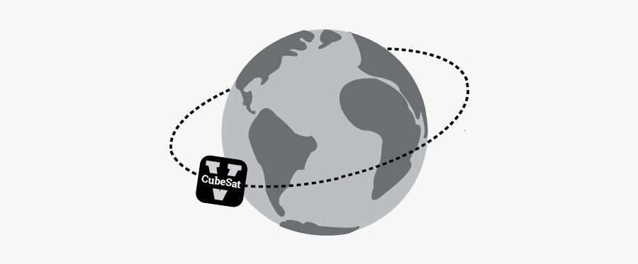 04 25 19 Hs Cubesat M Sita, Transparent Clipart