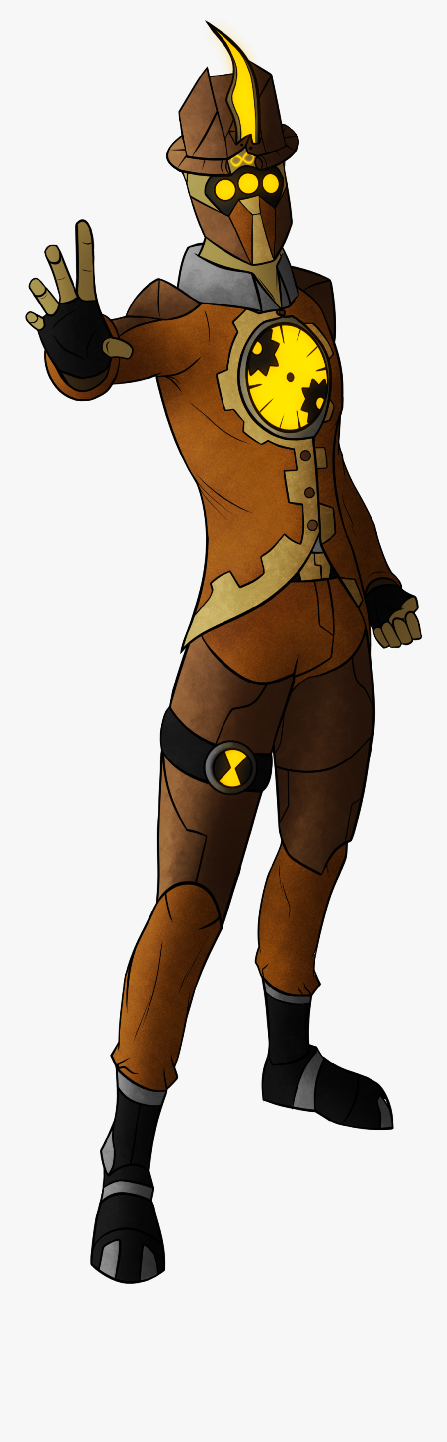 Transparent Stopwatch Png - Stopwatch Ben 10, Transparent Clipart