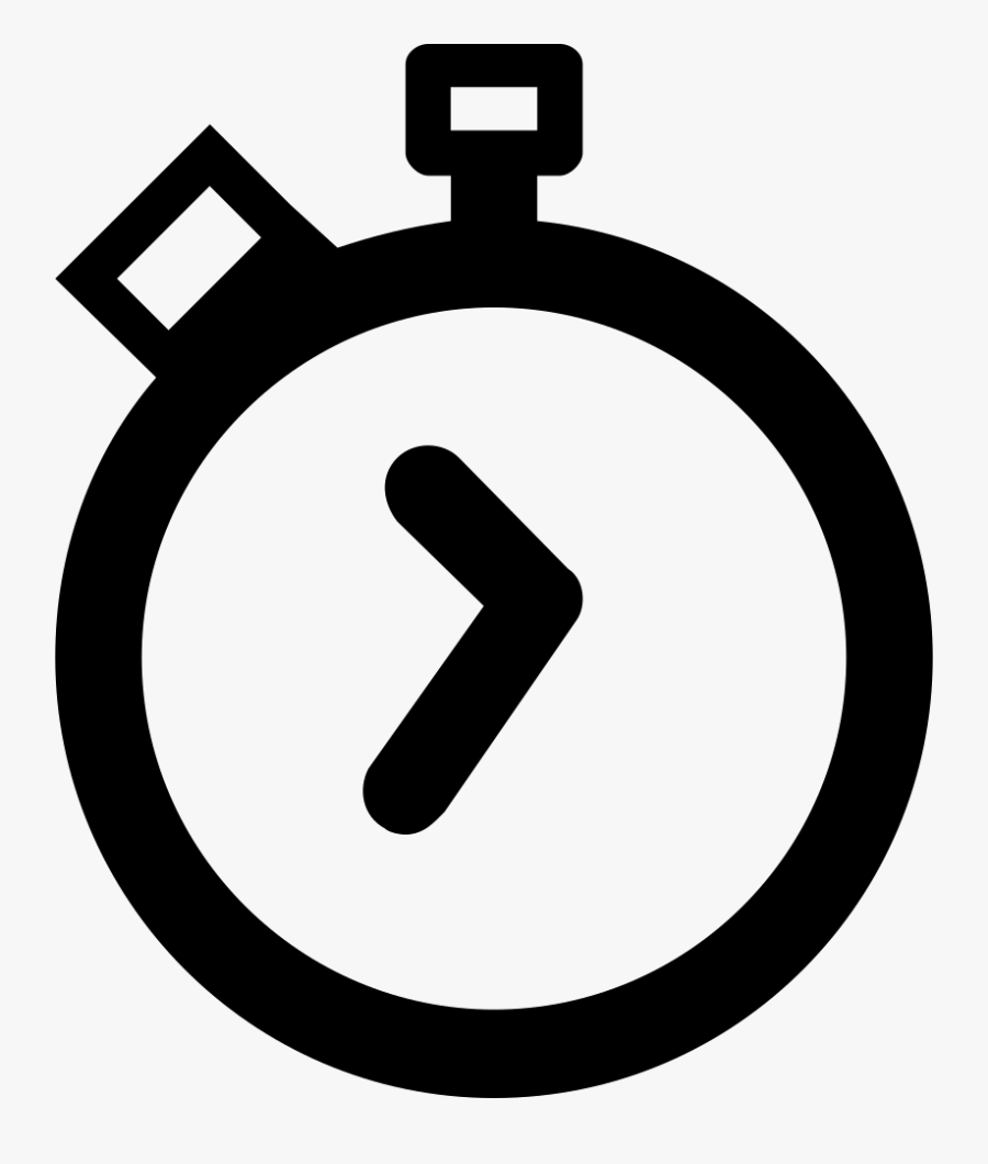 Stopwatch - Portable Network Graphics, Transparent Clipart