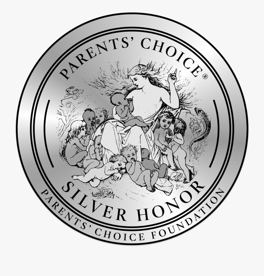 “winner Of A Parents - Parents Choice Award, Transparent Clipart