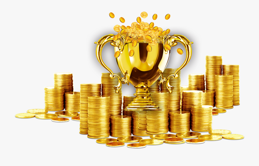 Gold Coin Download Computer File - Indian Coins Png, Transparent Clipart