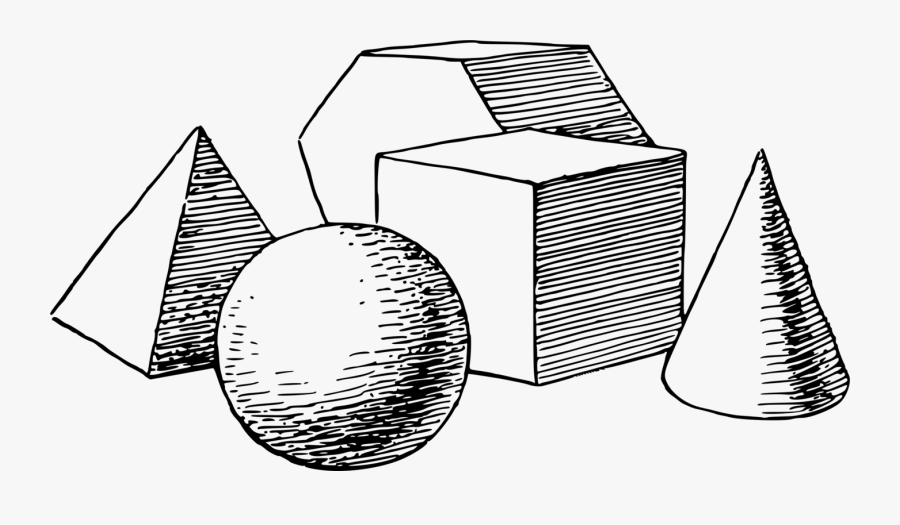 Line Art,angle,area - Elementary Forms Art, Transparent Clipart