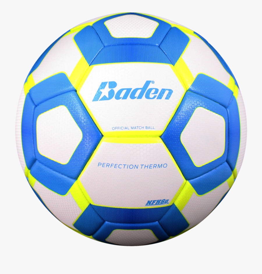 Perfection Thermo Soccer Ball - Soccer Ball Of Thermo, Transparent Clipart