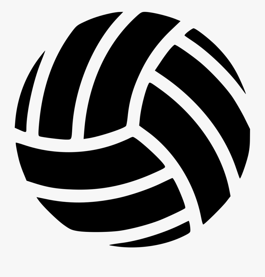 Volleyball - Mycujoo Logo, Transparent Clipart