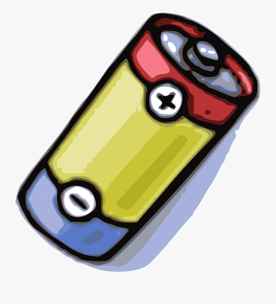 Mobile Phone Accessory - Main Parts Of A Batteries, Transparent Clipart