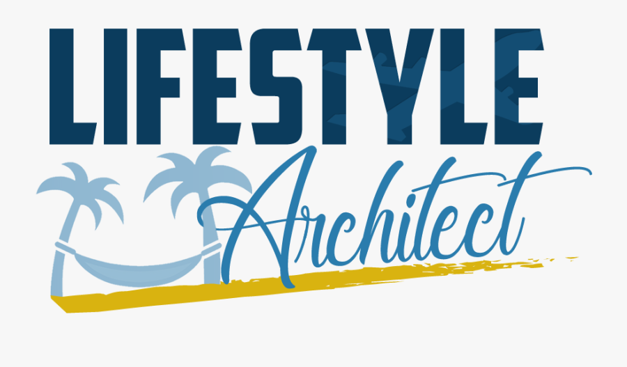 The Lifestyle Architect, Transparent Clipart