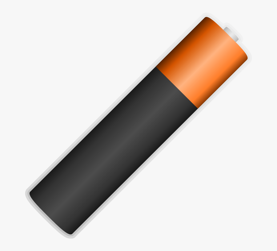 Battery Clipart Png File Tag List, Battery Clip Arts - Aaa Batteries Png, Transparent Clipart