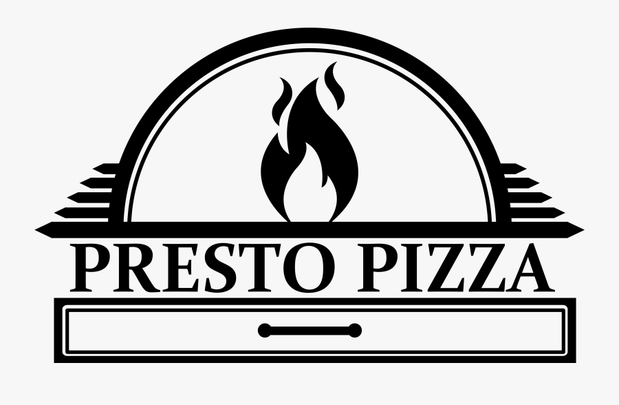 Pizza Paninis, Transparent Clipart