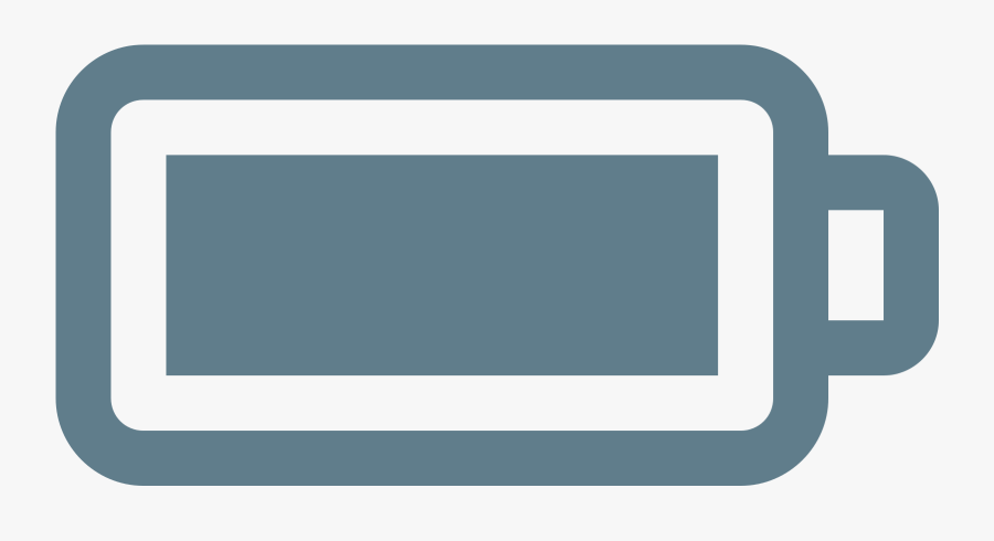 Full Battery Clipart Collection, Transparent Clipart