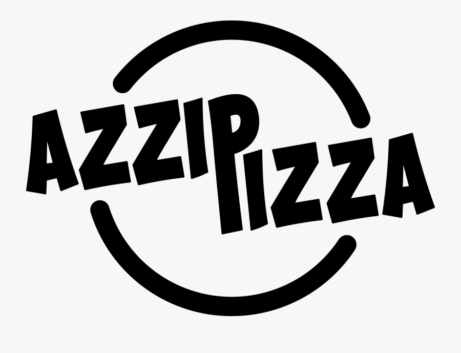 Azzip Pizza, Transparent Clipart