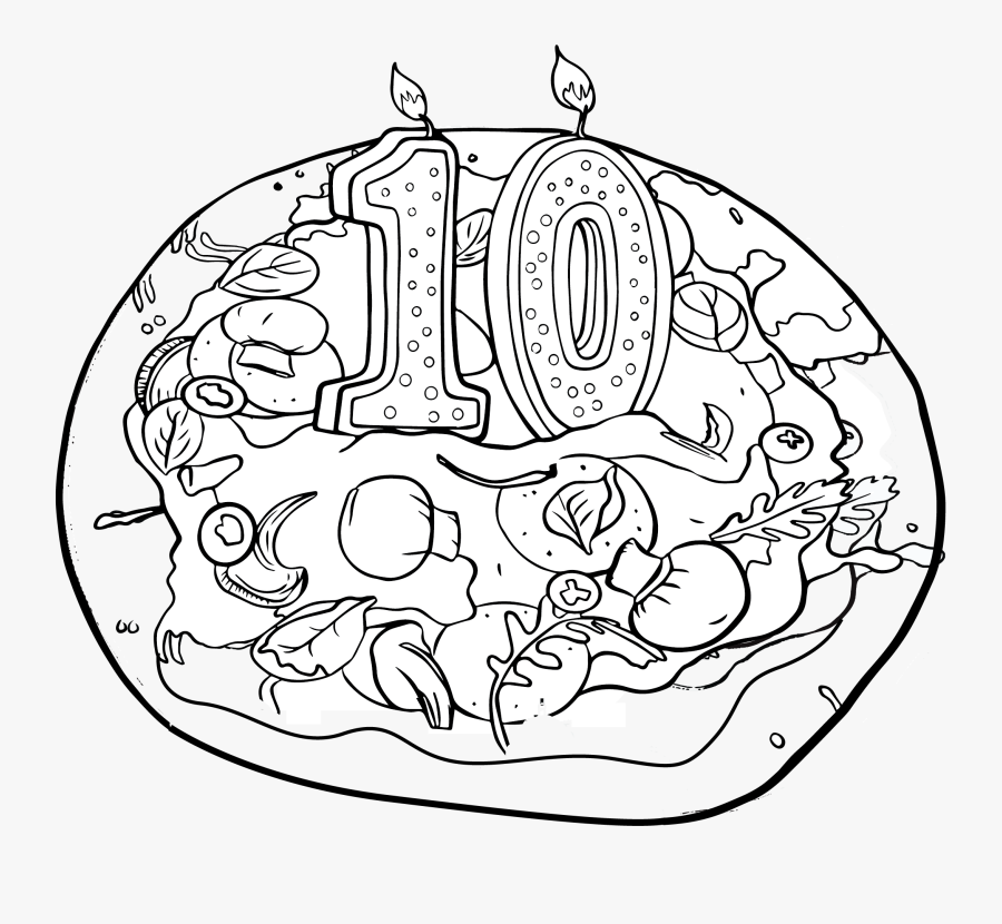 Circle, Transparent Clipart