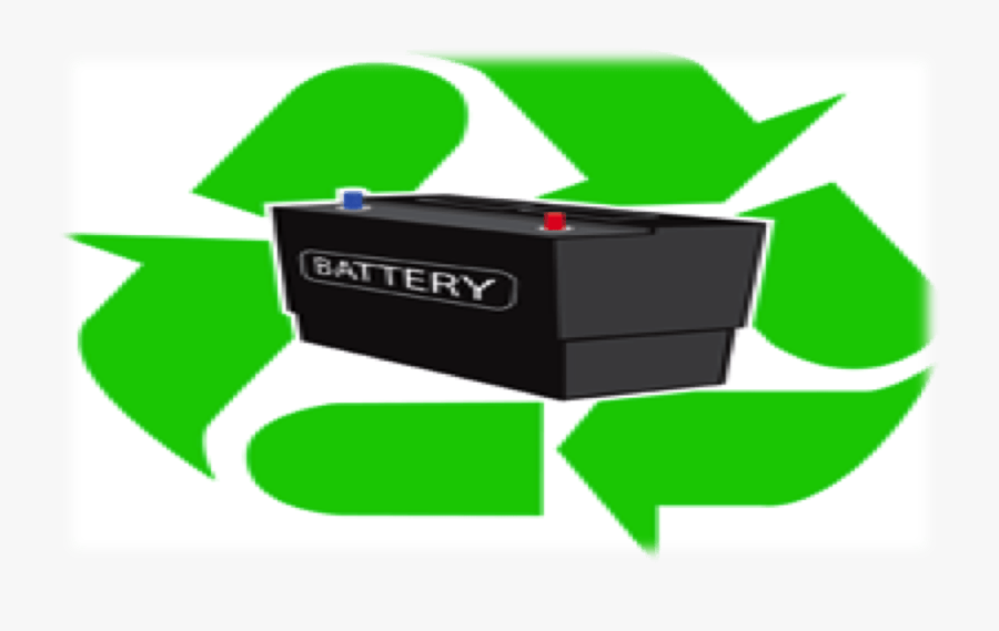 Transparent Car Battery Clipart, Transparent Clipart