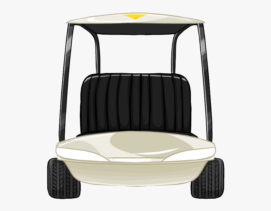 Club Penguin Wiki - Club Penguin Golf Cart, Transparent Clipart