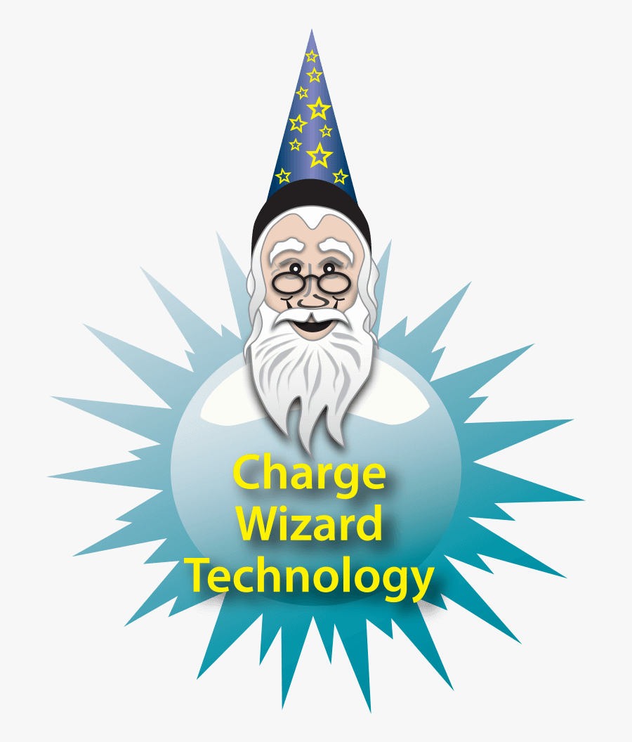 Charge Wizard - - Pd 4135, Transparent Clipart