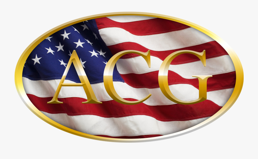 American Custom Golf Cars Logo, Transparent Clipart