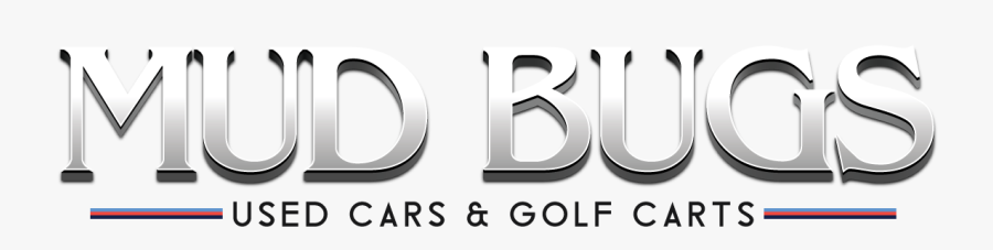 Mud Bugs Used Cars & Golf Carts - Calligraphy, Transparent Clipart