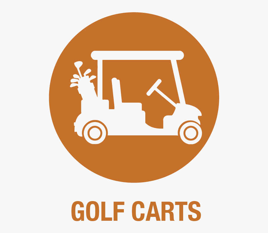 Golf Cart Batteries At Scott Electric - Illustration, Transparent Clipart