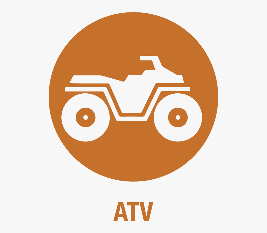 Atv Batteries At Scott Electric - Logo Vectoriel Quad, Transparent Clipart