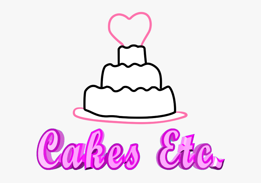 Birthday Cake, Transparent Clipart