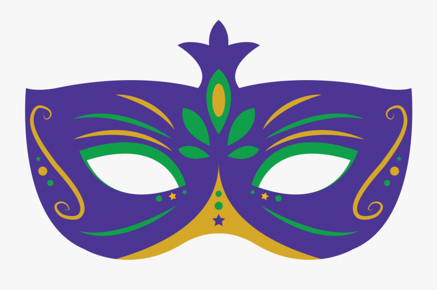 Mask, Transparent Clipart
