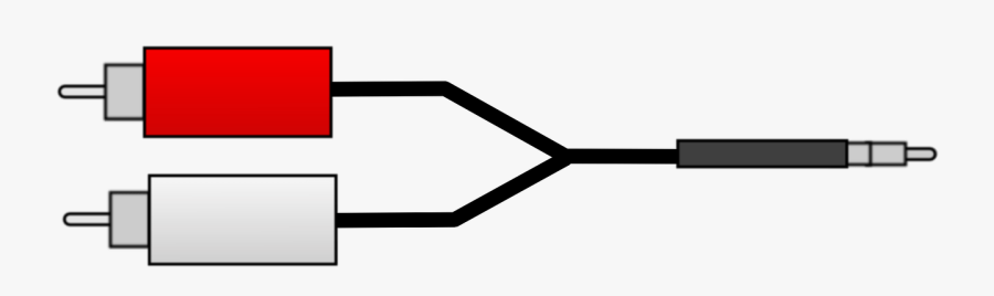 Lipo Battery Connector - Clipart Splitter, Transparent Clipart