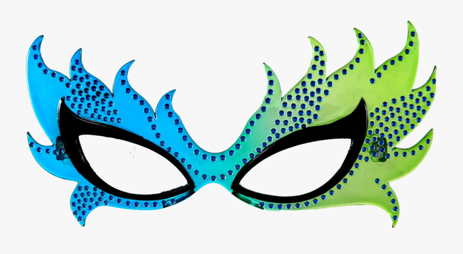Carnival Mask Transparent Png, Transparent Clipart