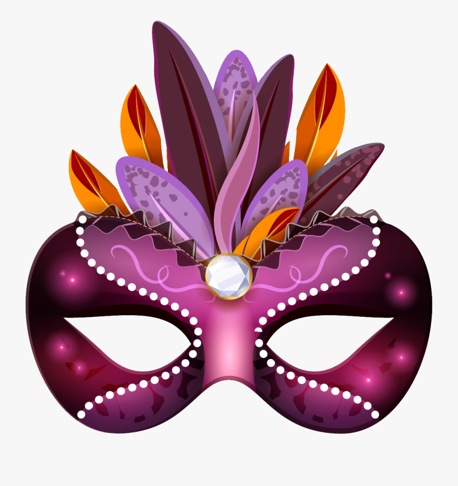 Mascaras Que Representen La Personalidad, Transparent Clipart