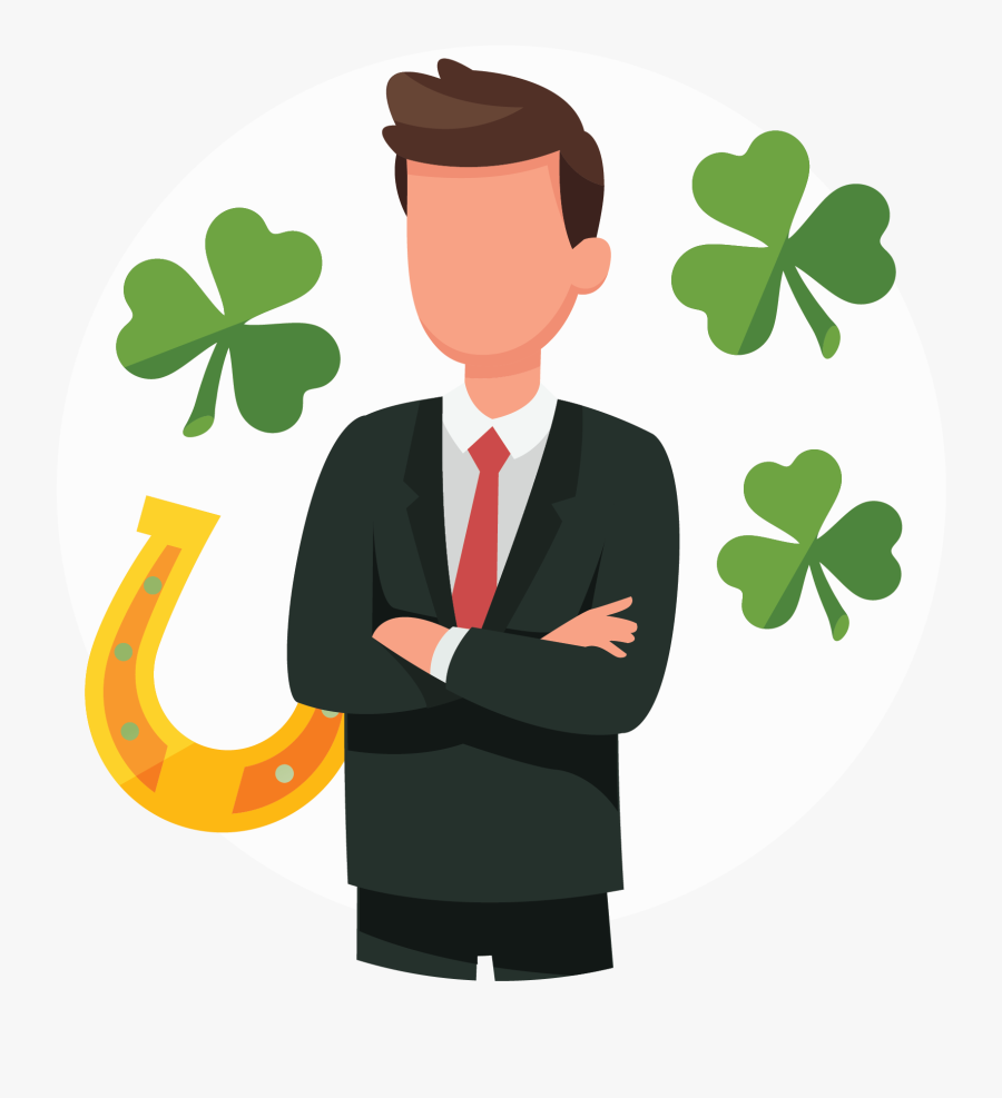 Clipart People In Suits, Transparent Clipart