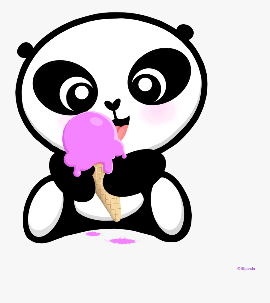 Cute Pictures Of Panda Characters, Transparent Clipart