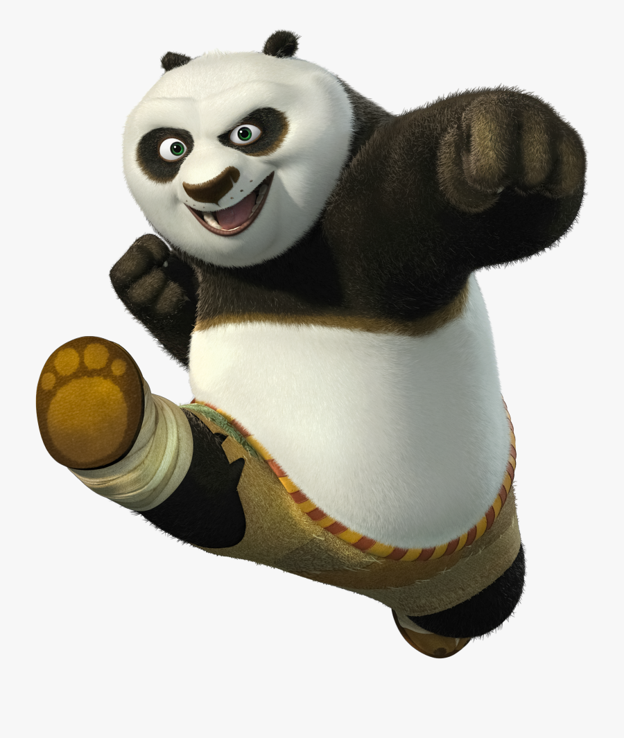 Kung Fu Png - Kung Fu Panda Png, Transparent Clipart