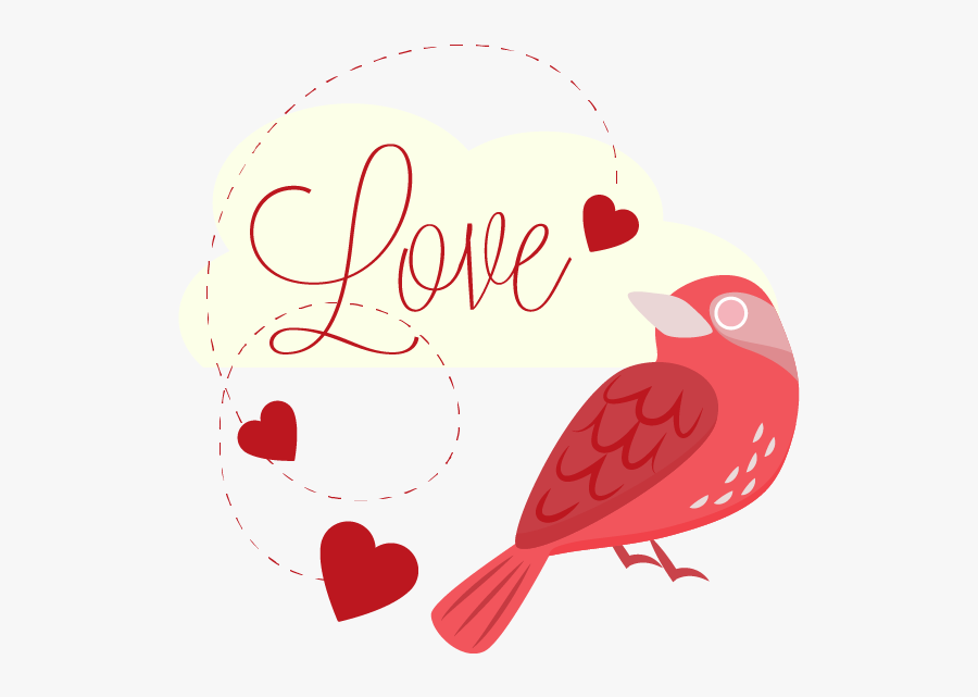 Lovebird Euclidean Vector - Perching Bird, Transparent Clipart