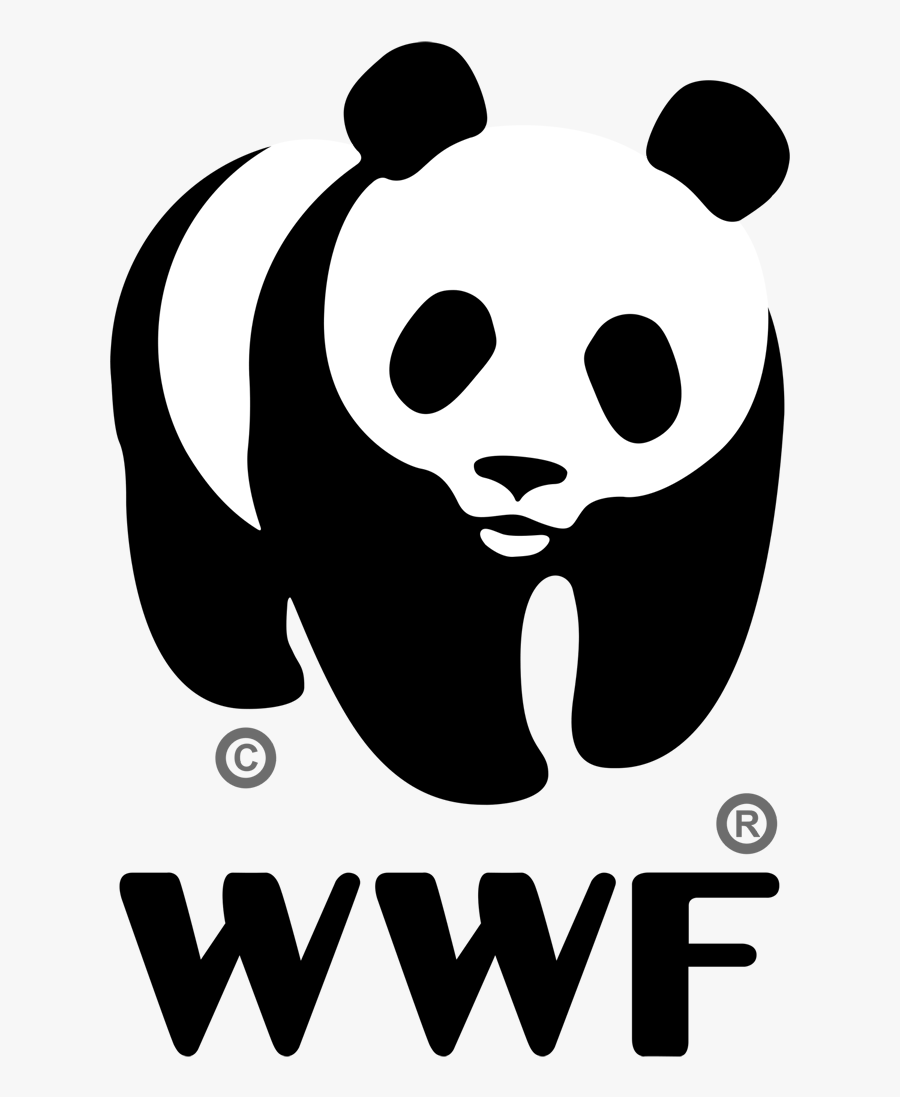 \ - World Wide Fund For Nature, Transparent Clipart