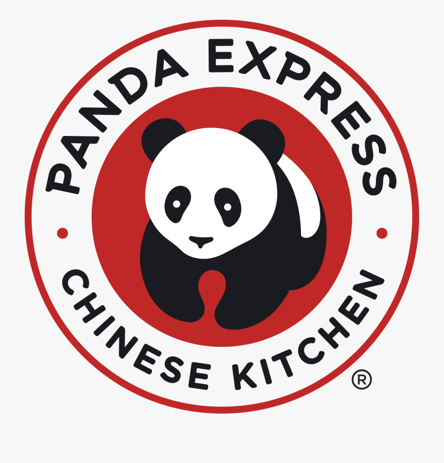 Panda Express Logo Png, Transparent Clipart