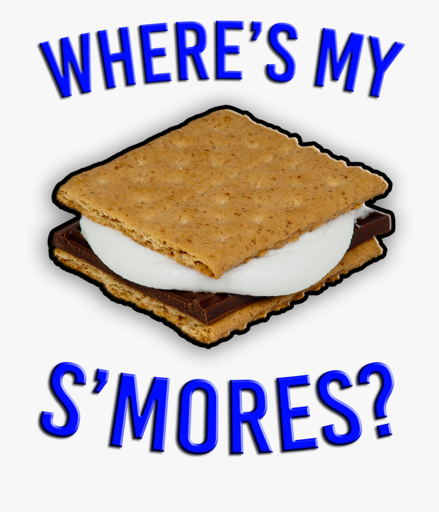 Sandwich - Graham Cracker, Transparent Clipart