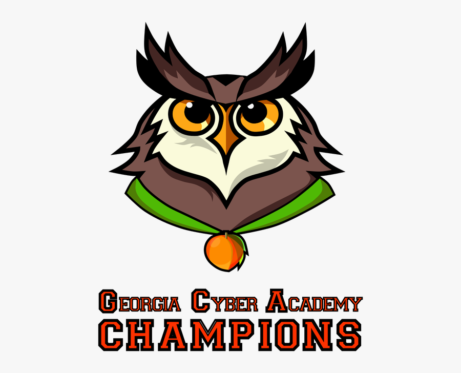 In This Issue - Cyber Academy Gca K12 Logo, Transparent Clipart