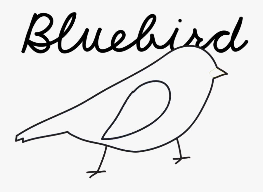 Bluebird Ejuice Logo Png, Transparent Clipart
