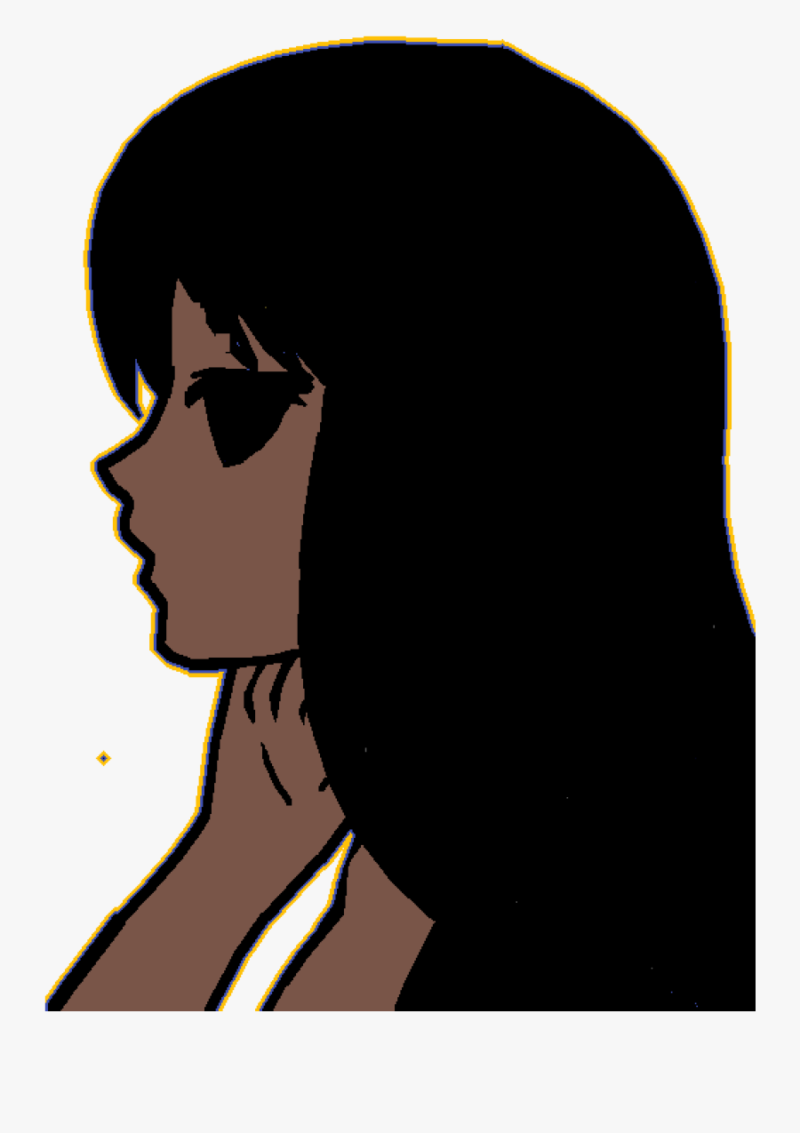 Sonic Chan, Transparent Clipart